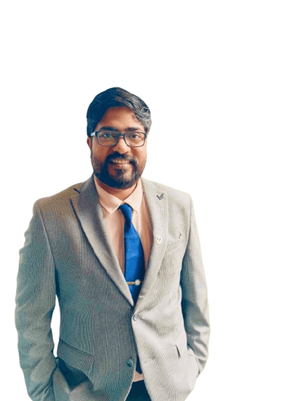 Dr Pritam Mohanty